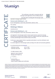 BlueSign System Partner