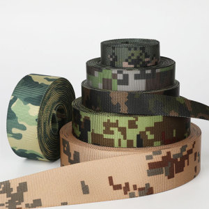 Camouflage Webbing