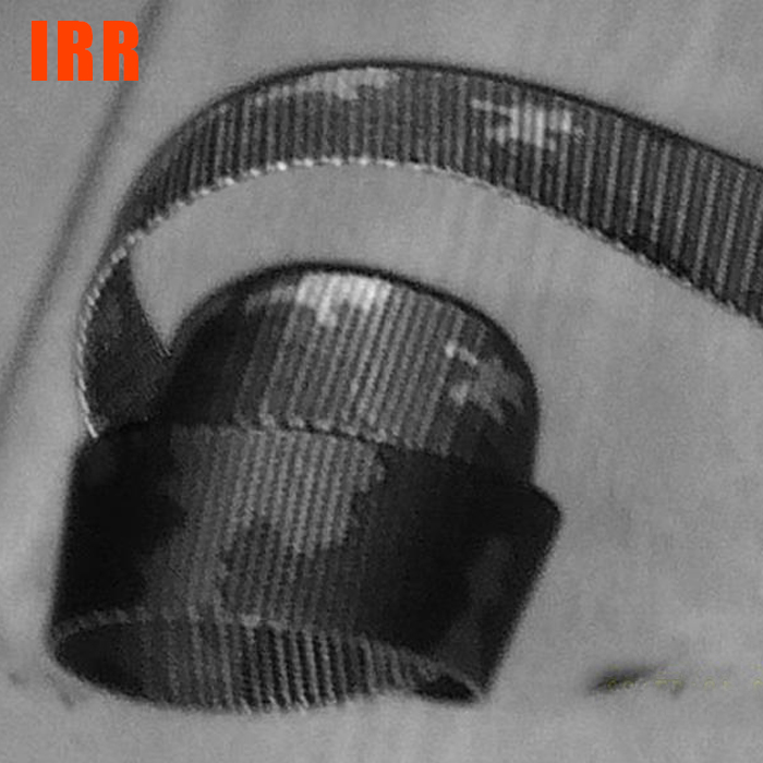 IRR (Infrared Reflective) Military Webbing on a spool