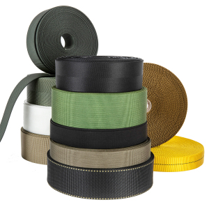 Parachute Webbing