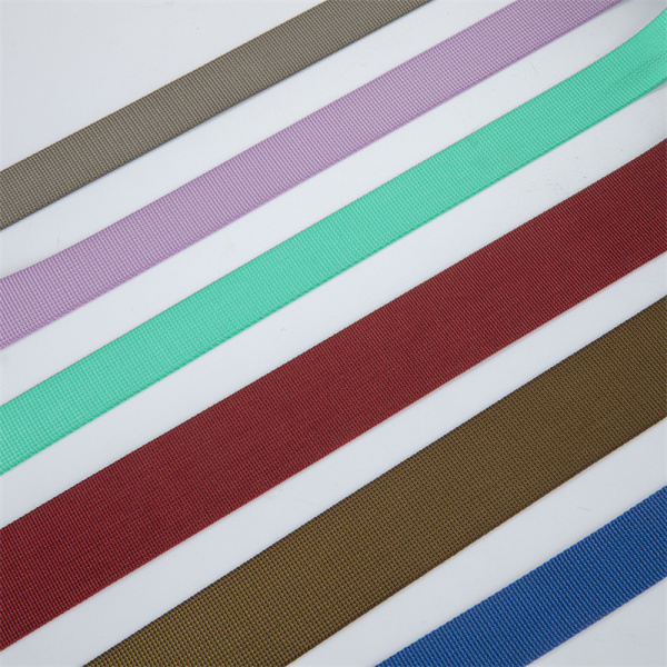50mm RPET webbing roll