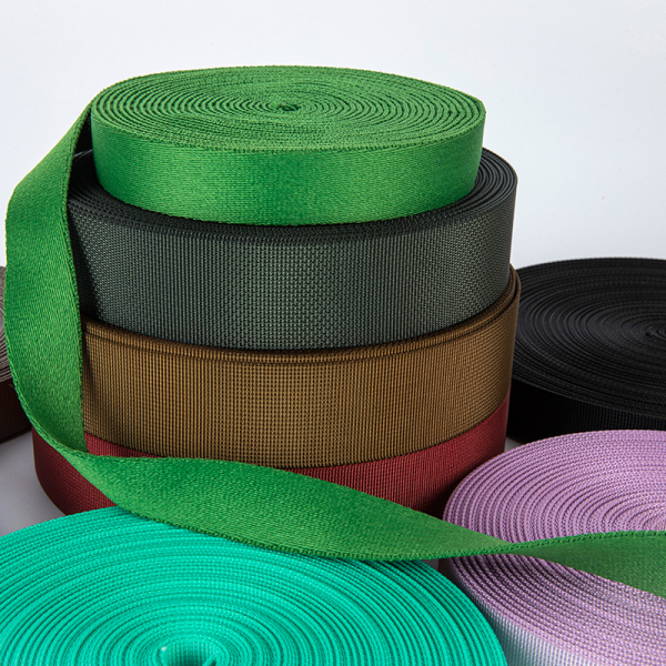 RPET webbing 20mm in roll