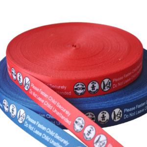 Stroller Webbing