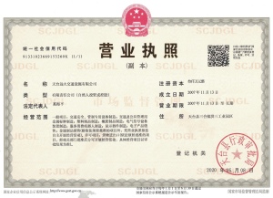 Business License