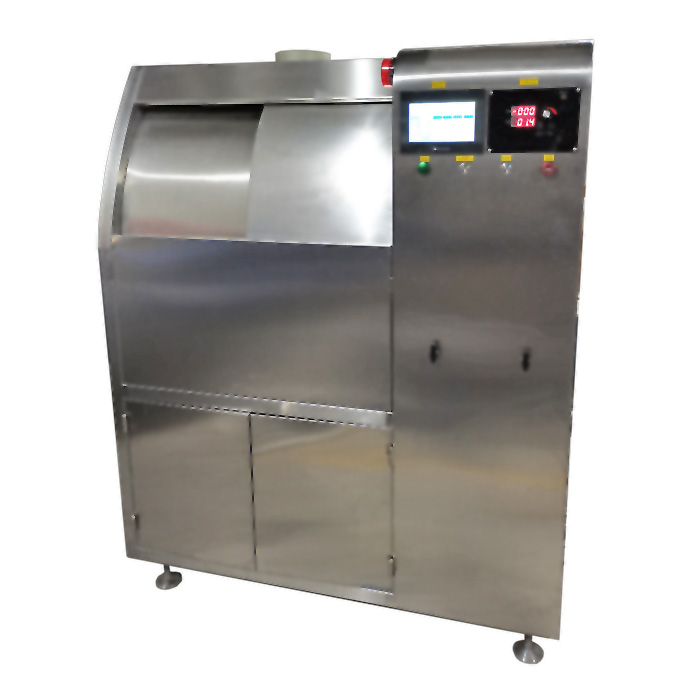 BY-100A Plasma polishing machine