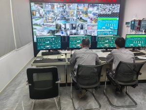 Control Room