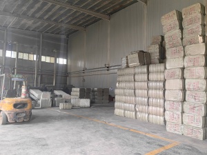 Raw Material Warehouse