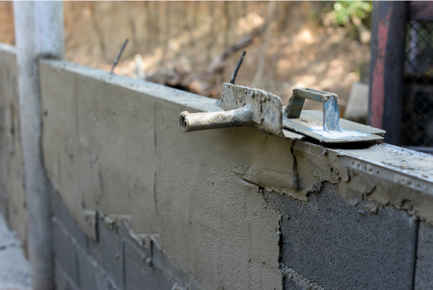 Cement Mortar Application