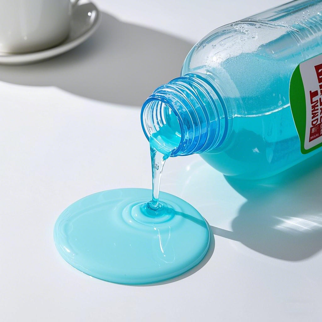 Detergent Thickening