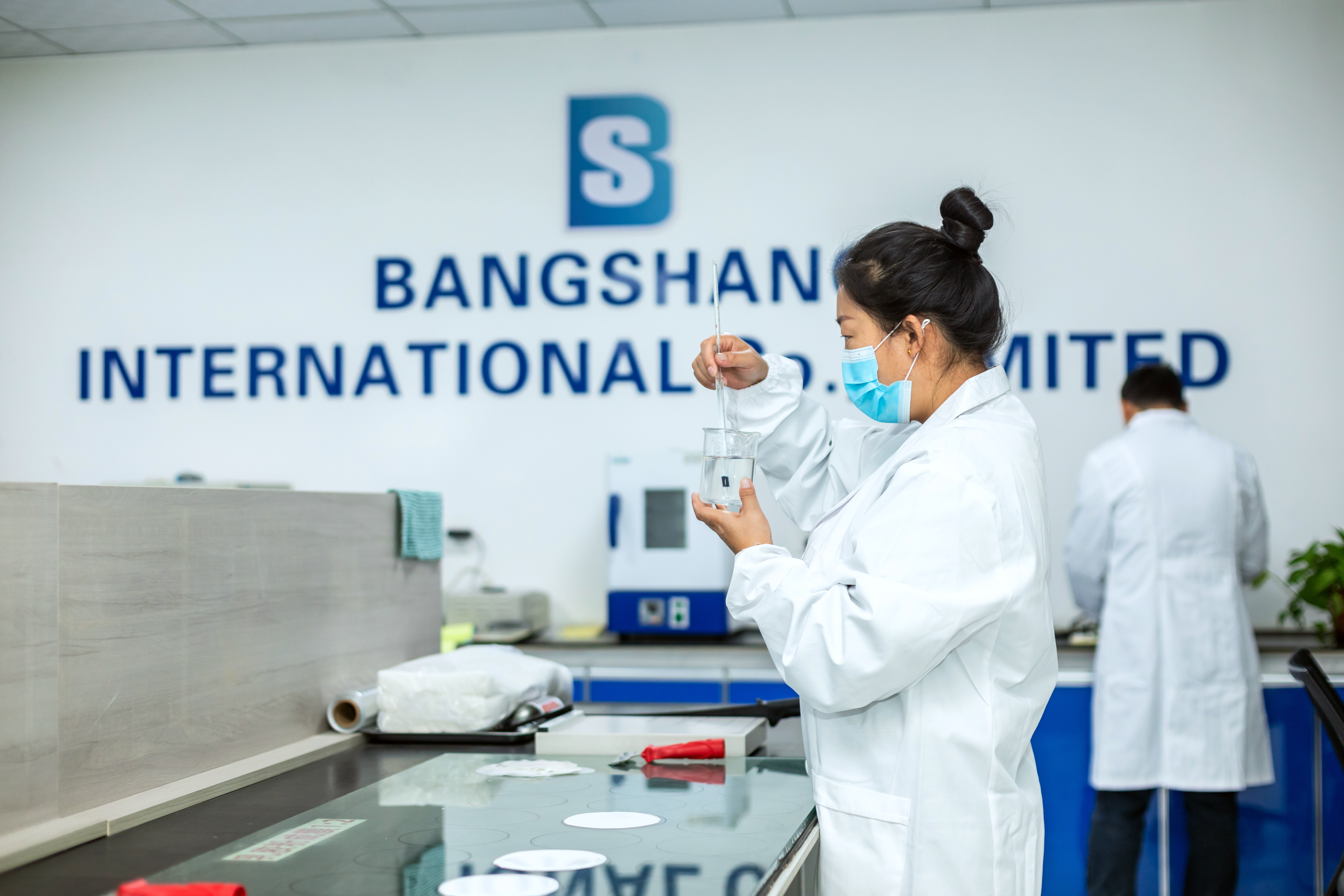 RDP quality inspection test Quality inspection test for redispersible polymer powder