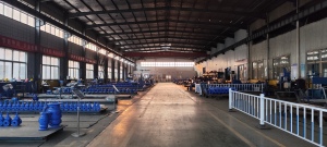 ductile gate valve warehouse