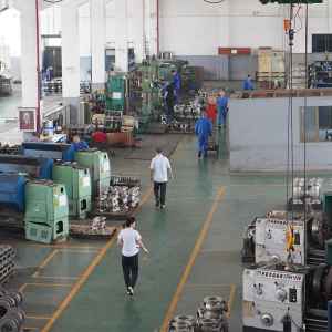 industrial gte valve factory