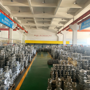 API gate valve factory
