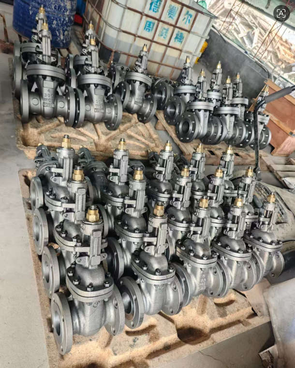 WEIZIDOM API gate valve API gate valve WEIZIDOM for oil and gas refinery service