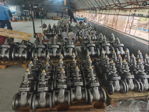 API gate valve
