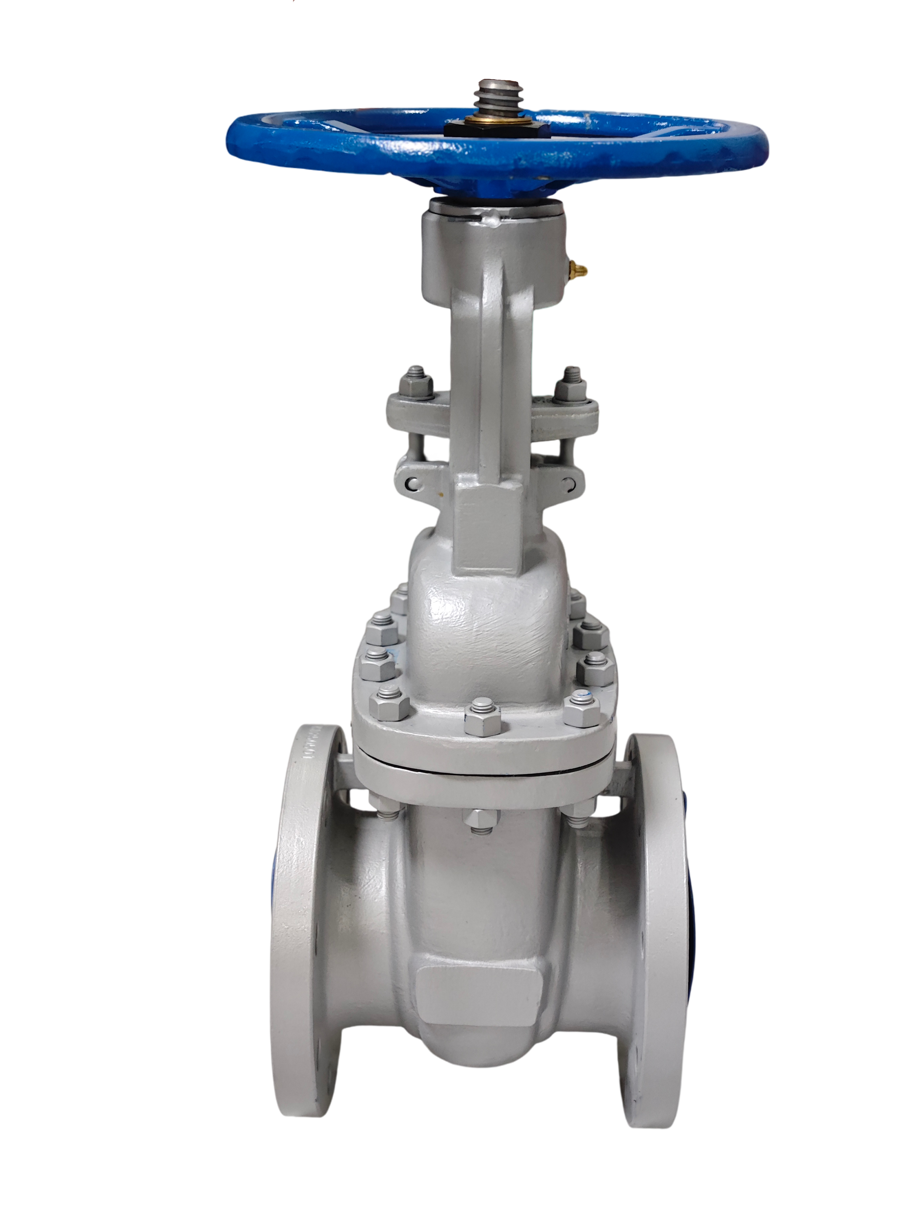 API gate valve for industrial oil and gas pipelines