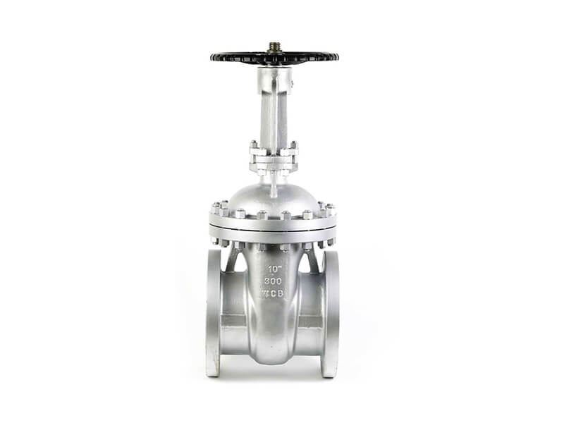 Carbon steel gate valve technical parameters production process quality