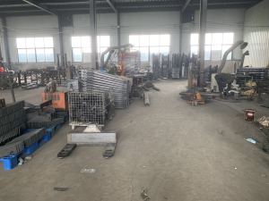 pallet truck factory