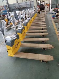 electric pallet truck