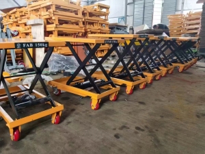 Lift table