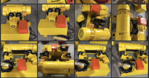 CD1 hoist