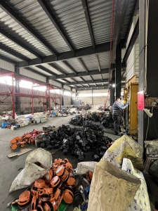 chain block factory