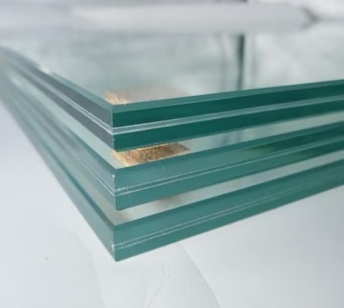 Custom Curved Laminated Glass for Architectural Facades and Skylights