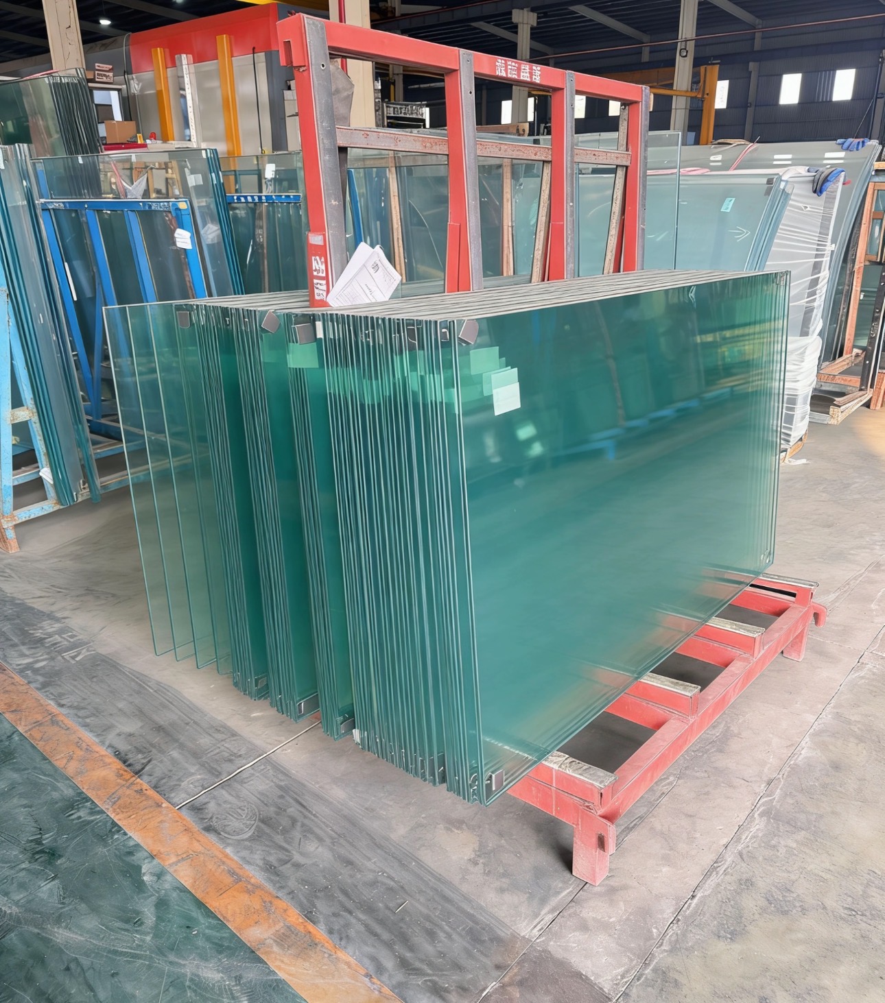 DYGLASS laminated glass