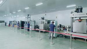 LDK reliability testing room