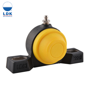 Plastic Bearing Units WP-SSBP