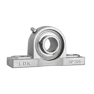 Stainless Steel Bearing Units SSUCP2..ESB