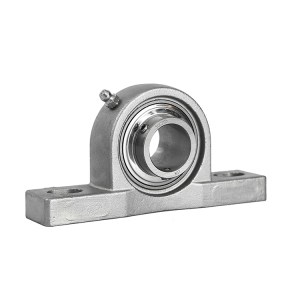 Stainless Steel Bearing Units SSUCP2..A