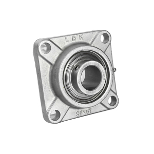 Stainless Steel Bearing Units SSUCF2..ESB
