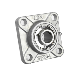 Stainless Steel Bearing Units SSUCF2..EHB