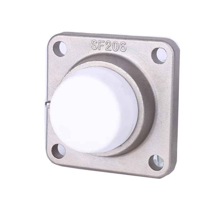 Stainless Steel Bearing Units SSUCF.A