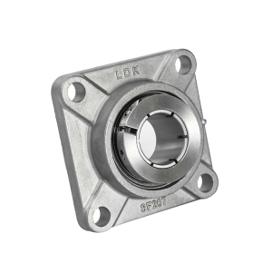 Stainless Steel Bearing Units SSUEF2..EHB