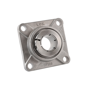 Stainless Steel Bearing Units SSUEF2..ESB