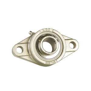 Stainless Steel Bearing Units SSUCFL2..EHB