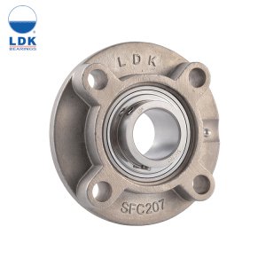 Stainless Steel Bearing Units SSUCFC