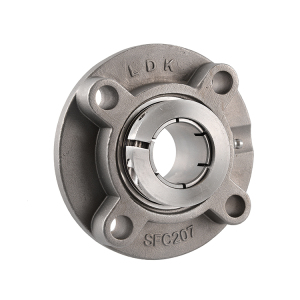 Stainless Steel Bearing Units SSUEFC