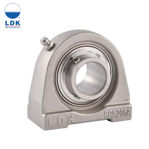 Stainless Steel Bearing Units SSUCPA..A