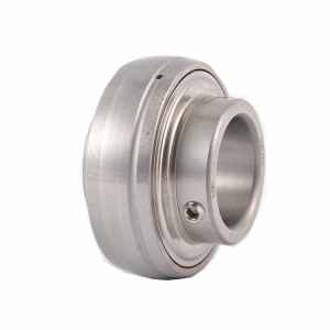 Stainless steel bearing insert SUC2