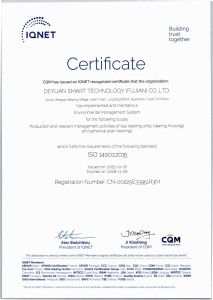 ISO 14001:2015