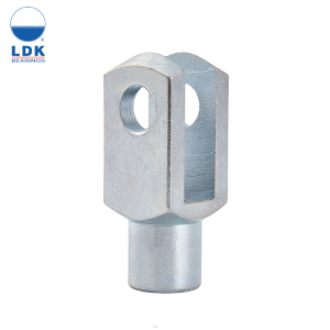 Clevis End CEF DIN71752