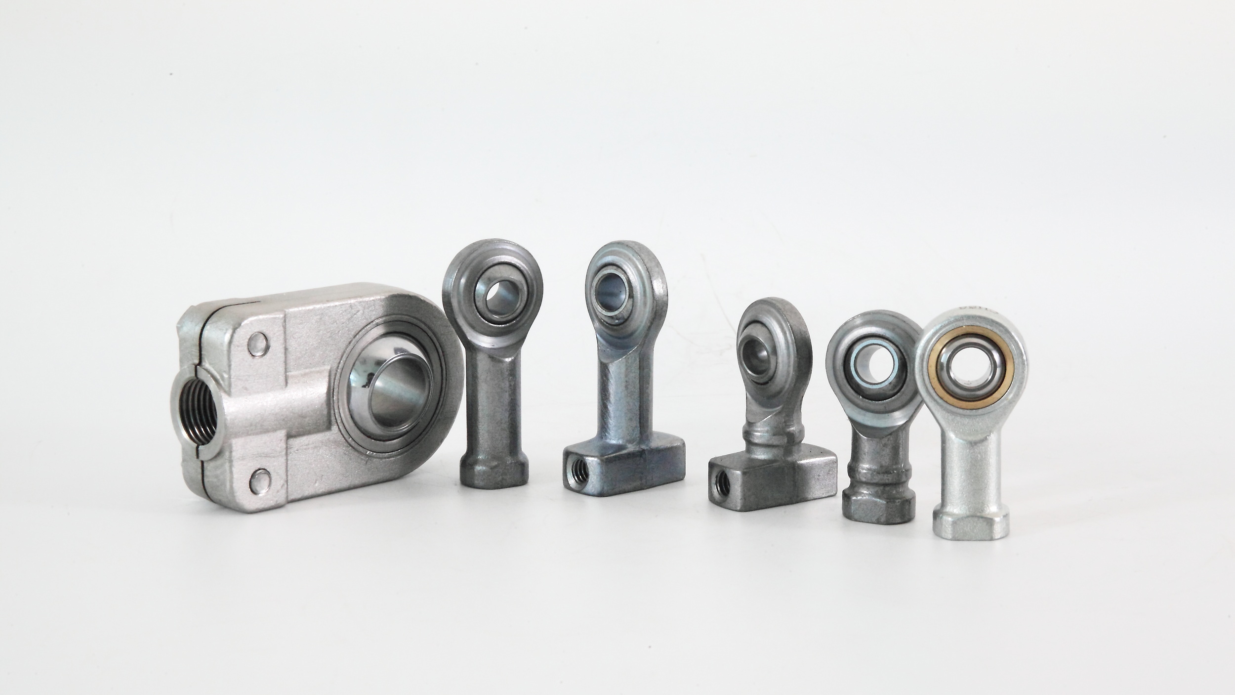 LDK OEM manufacturing capabilities for rod end bearings