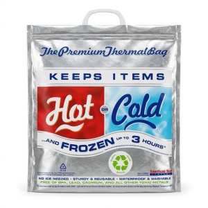 Aluminum Foil Insulated Bag