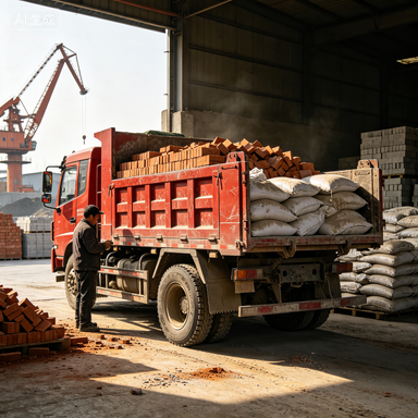 Construction Materials Haulage
