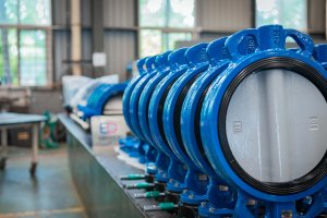 EG_NYLON_Coated_Butterfly_Valve