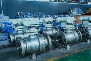 EG_Trunnion_Ball_Valve