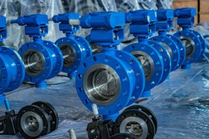 EG_Metal_Seated_Butterfly_Valve